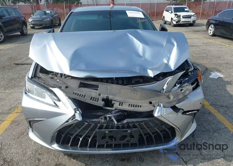 2022 Lexus Es 300H from USA, damaged, VIN 58ADA1C14NU023231